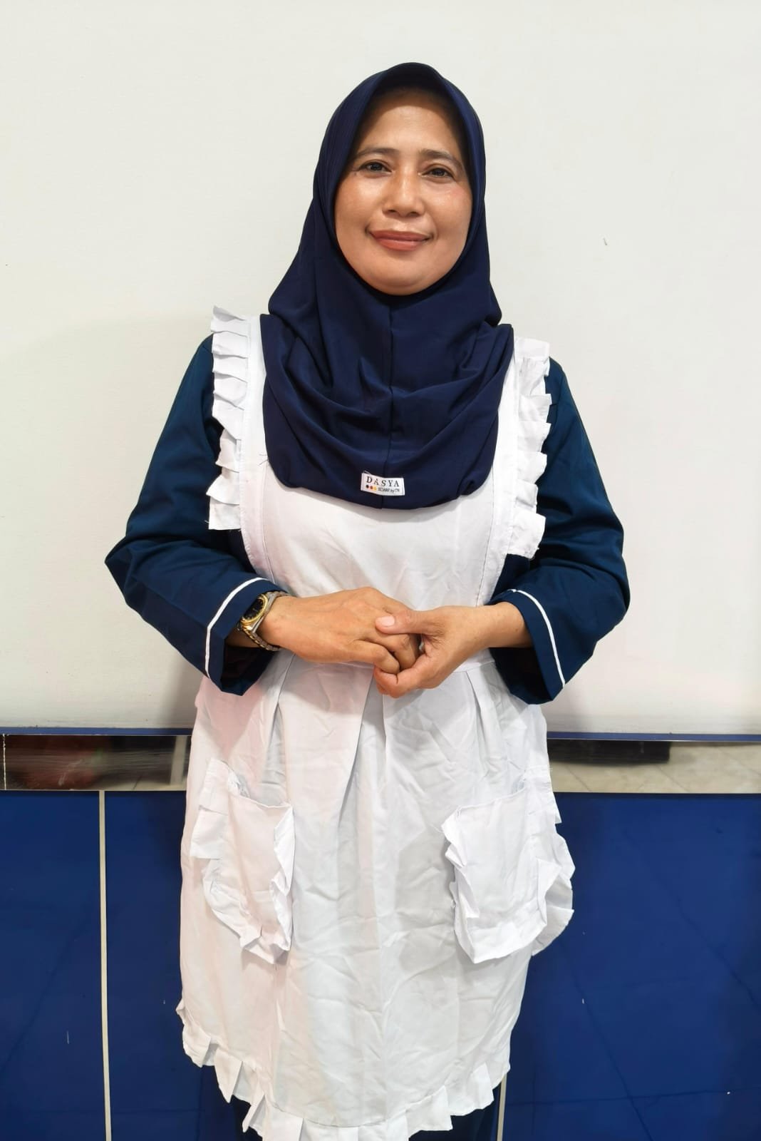 HASNIA BT BASRI TAKUTU